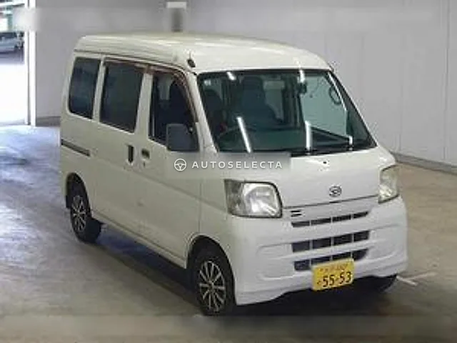 Daihatsu Hijet Cargo 2014
