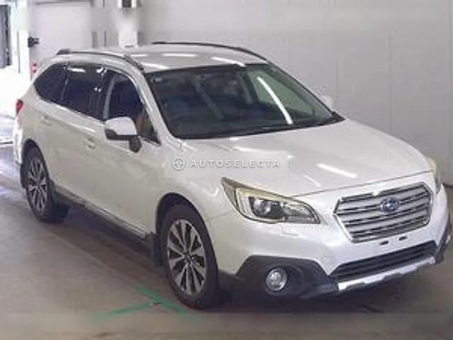 Subaru Outback 2015