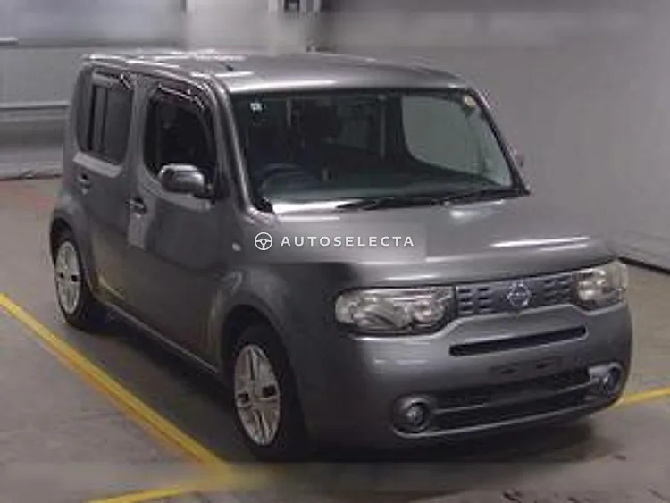 Nissan Cube 2015, photo 1 of 1