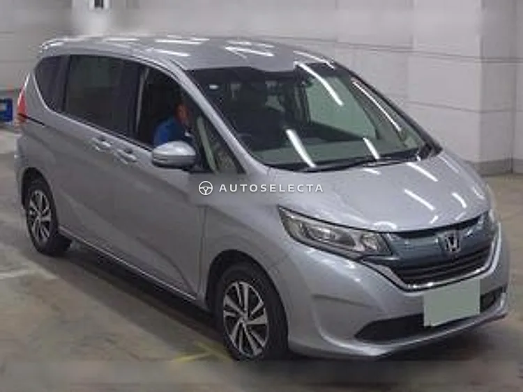 Honda Freed+ 2016, photo 1 of 1