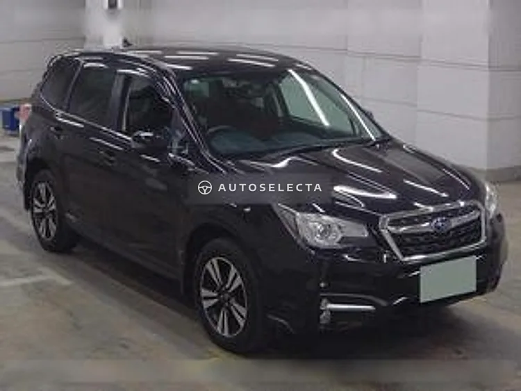 Subaru Forester 2016, photo 1 of 1