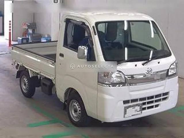 Daihatsu Hijet Truck 2018, auction grade 4.5
