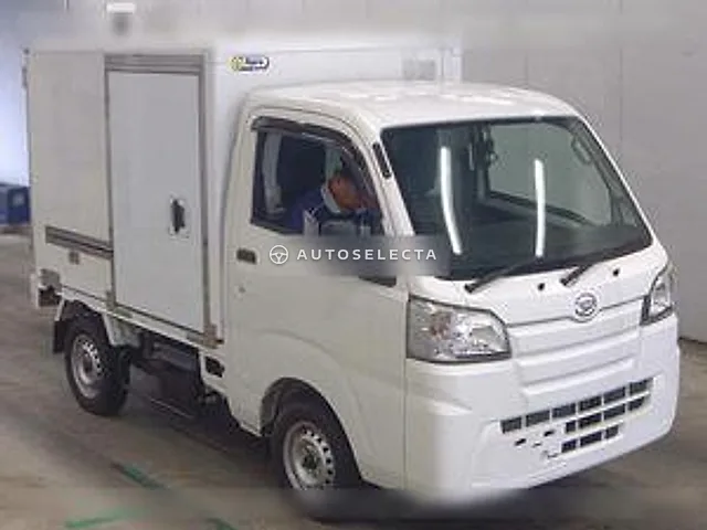 Daihatsu Hijet Truck 2018, auction grade 4