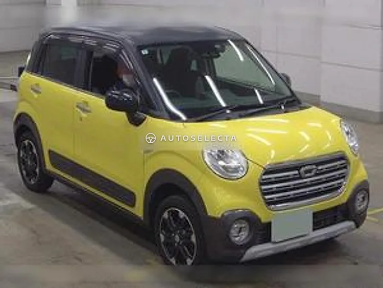 Daihatsu Cast 2018, photo 1 of 1