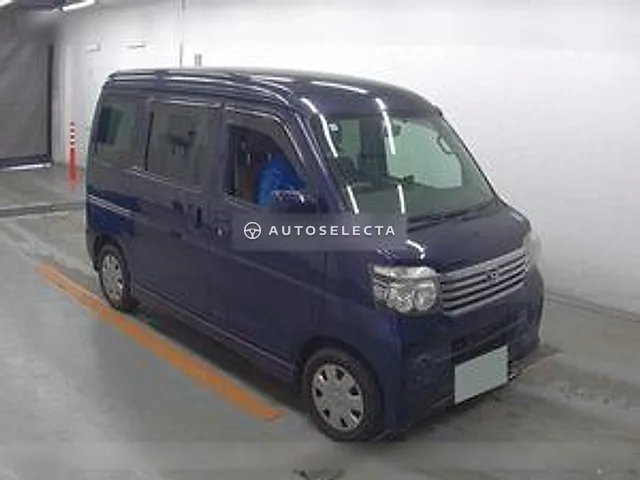 Daihatsu Atrai Wagon 2018, auction grade 3