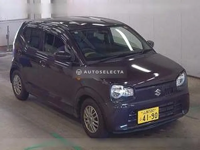 Suzuki Alto 2018, auction grade R