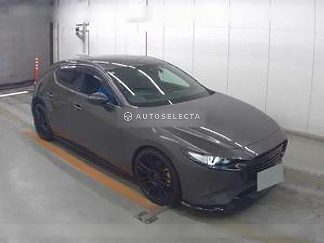 Mazda MAZDA3 Fastback 2021, auction grade 4.5