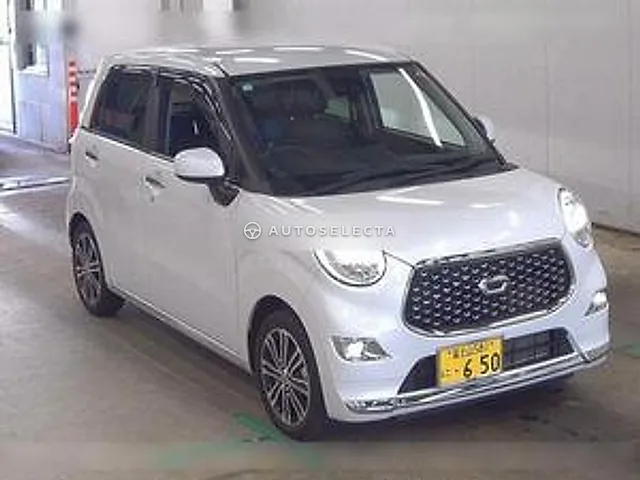 Daihatsu Cast 2020, auction grade 4.5