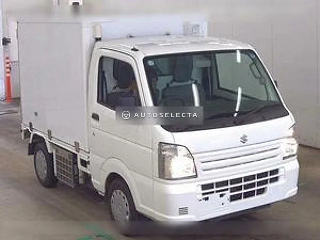 Suzuki Carry Truck 2024, auction grade 4.5