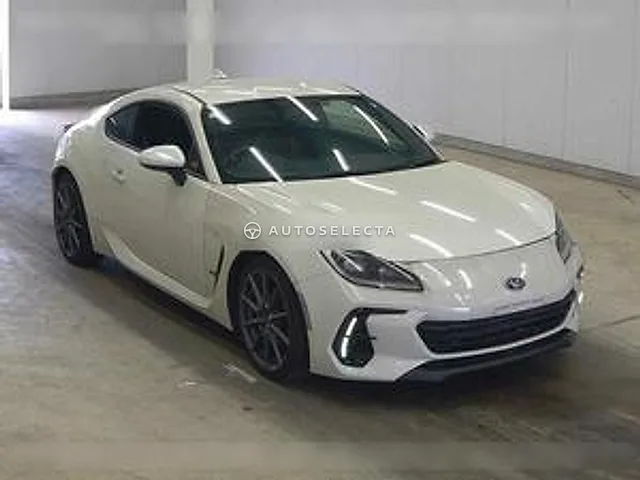 Subaru BRZ 2023