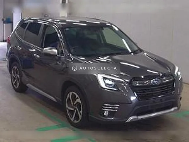 Subaru Forester 2023, auction grade 4