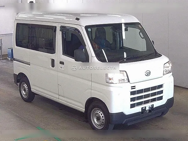 Daihatsu Hijet Cargo 2022, auction grade 4.5