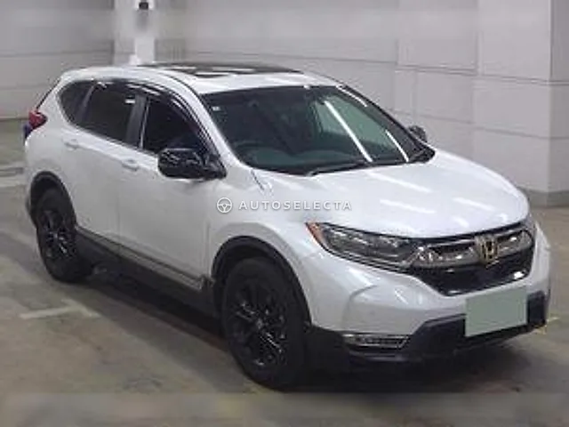 Honda CR-V Hybrid 2022, auction grade 4.5