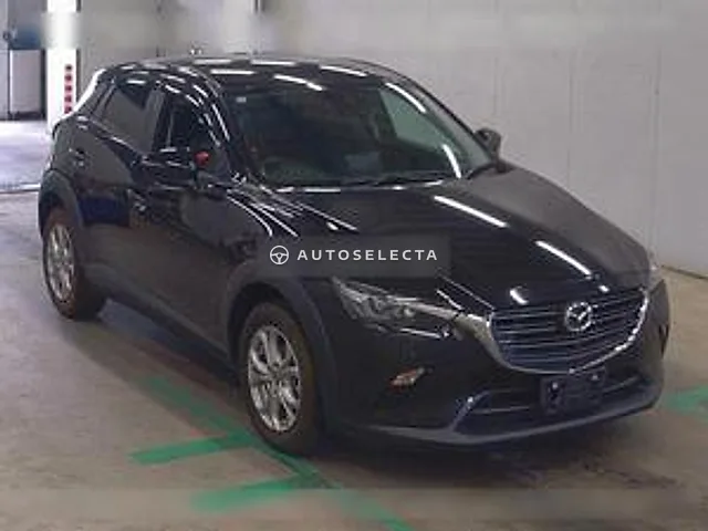 Mazda CX-3 2023, auction grade 4.5