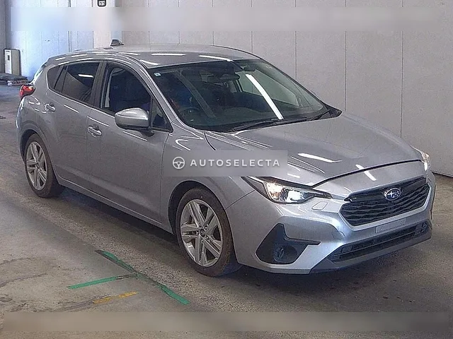 Subaru Impreza 2024, auction grade 5