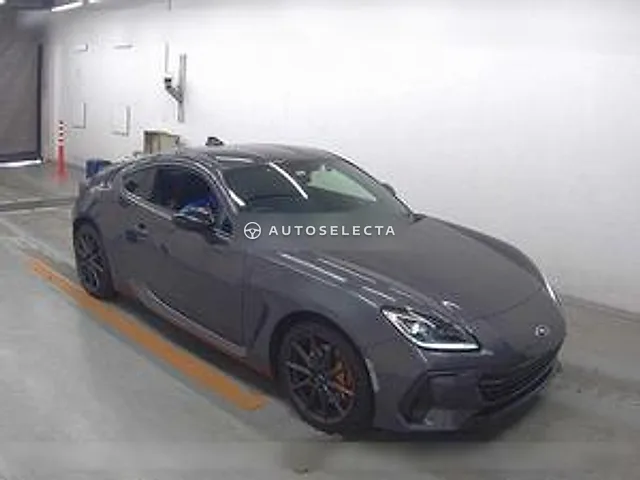 Subaru BRZ STI 2026, auction grade 5