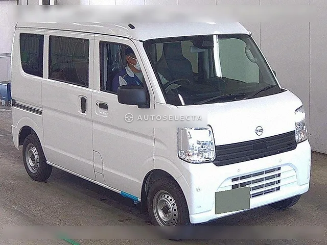Nissan Clipper Van 2026, auction grade S