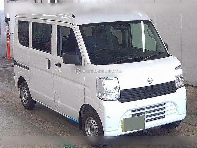 Nissan Clipper Van 2026, auction grade S
