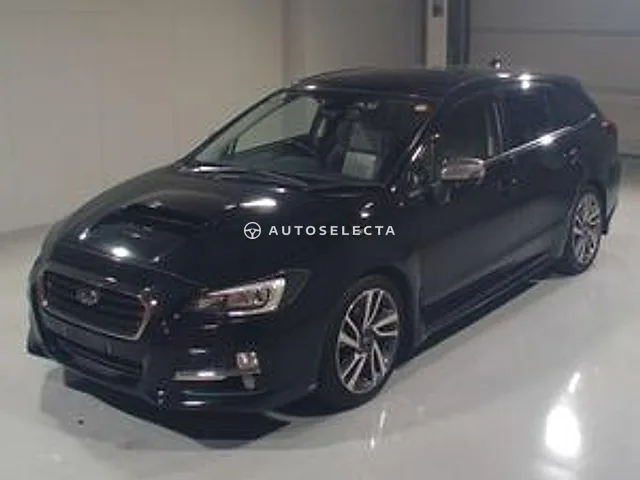 Subaru Levorg 2015, auction grade R