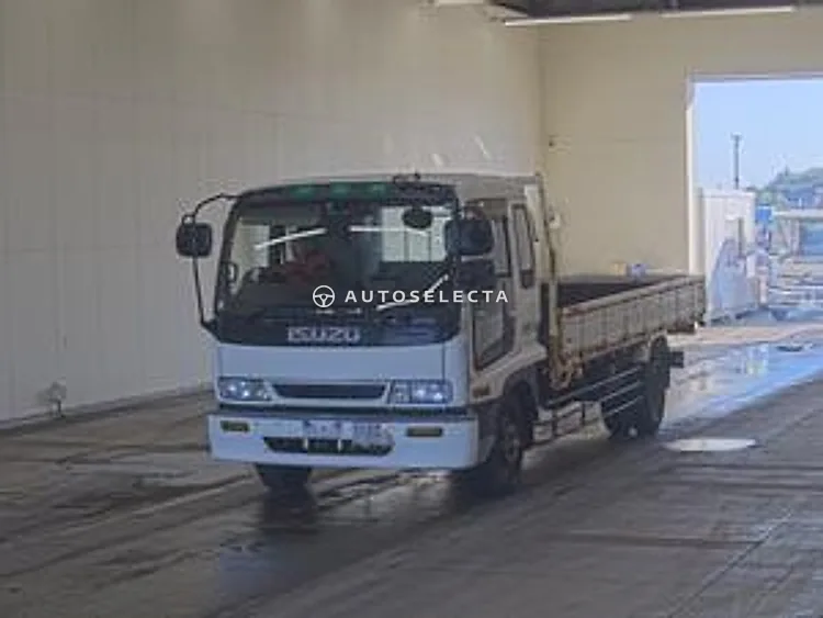 Isuzu Forward 1996, photo 1 of 1