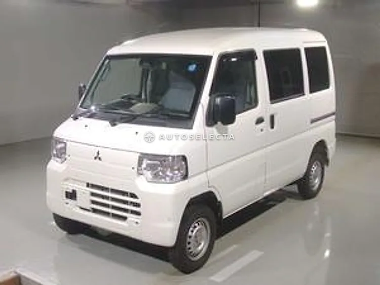 Mitsubishi Minicab EV 2025, photo 1 of 1