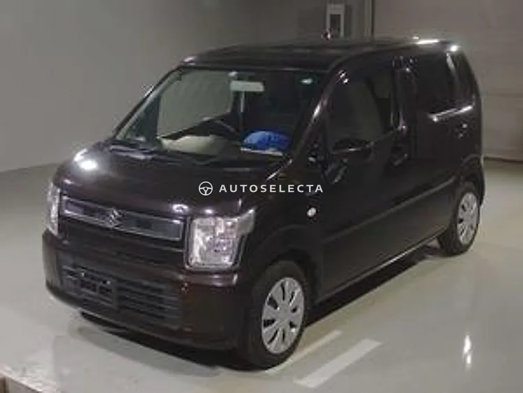 Suzuki Wagon R 2019, photo 1 of 1