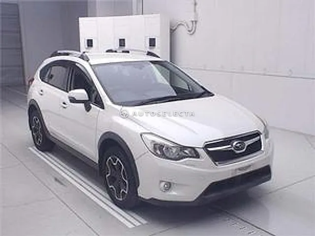 Subaru Impreza XV 2012, auction grade R