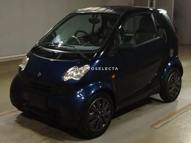 Smart Fortwo K 2004, auction grade 4