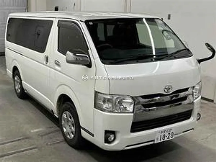 Toyota Hiace Van 2015, photo 1 of 1