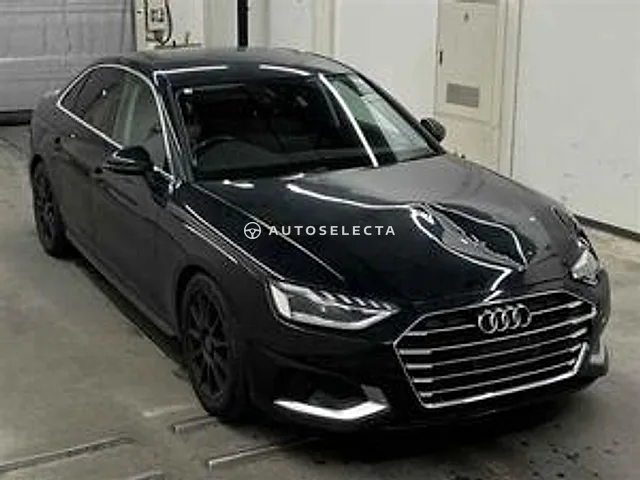 Audi A4 2021