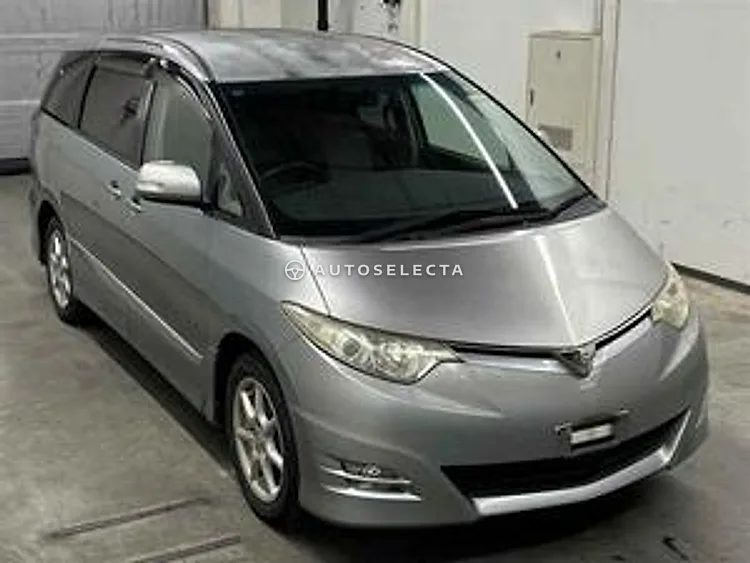 Toyota Estima 2007, photo 1 of 1