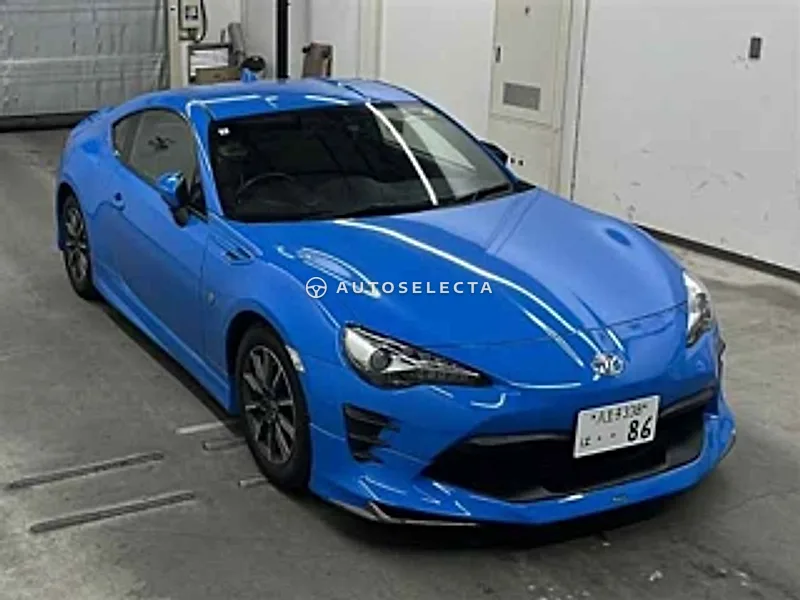 Toyota GR86 2020, photo 1 of 7
