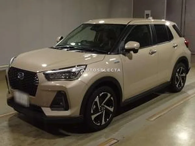 Daihatsu Rocky 2024, auction grade 5
