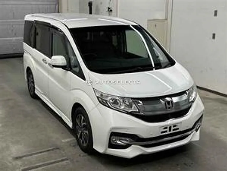 Honda Stepwgn Spada 2015, photo 1 of 1