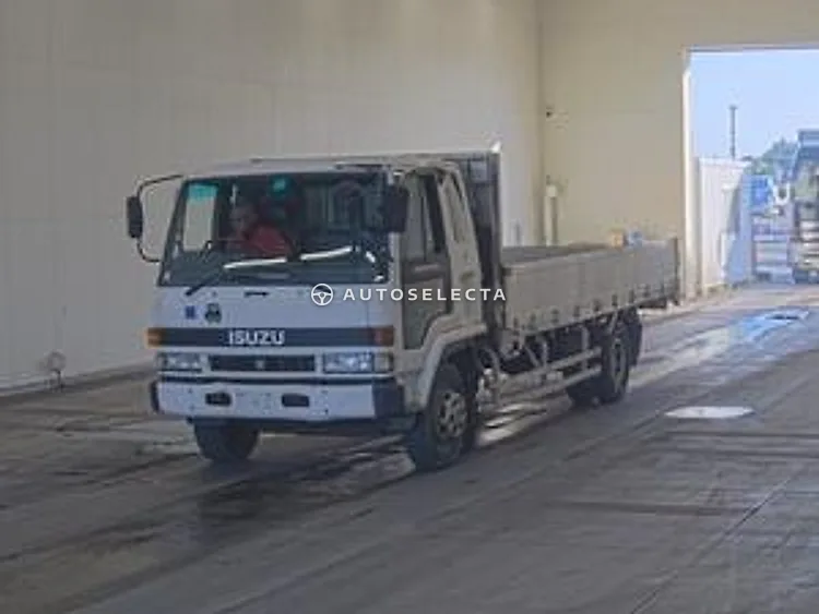 Isuzu Forward 1991, photo 1 of 1