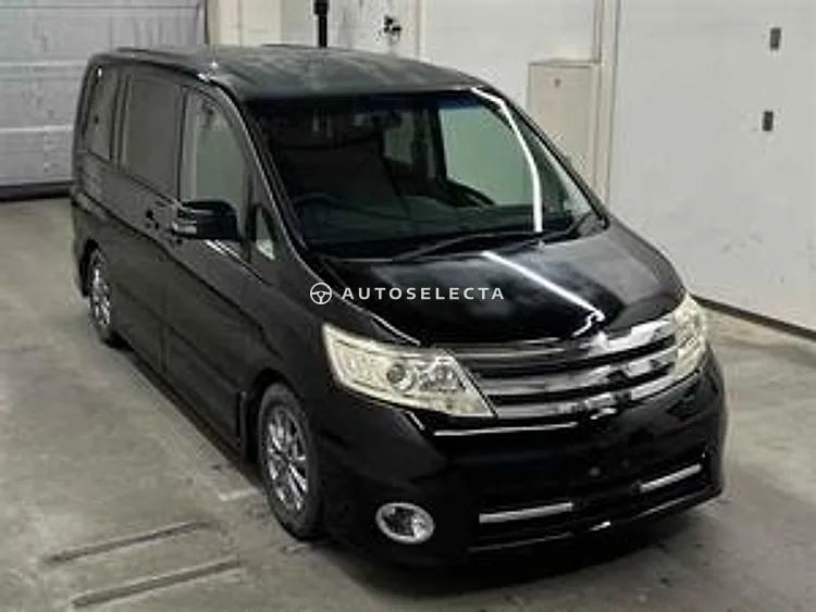 Nissan Serena 2009, photo 1 of 1