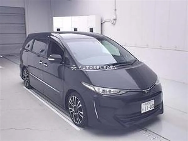 Toyota Estima 2018, photo 1 of 1