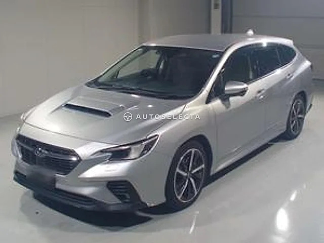 Subaru Levorg 2021, auction grade 3.5