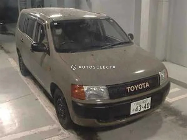 Mazda Bongo Van 2015, auction grade R