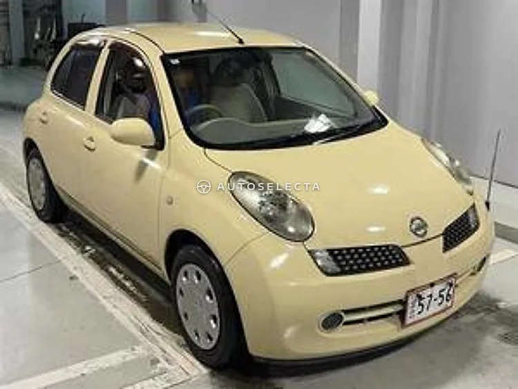 Nissan March 2006, photo 1 of 1