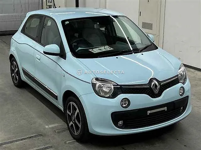 Renault Twingo 2018, auction grade R