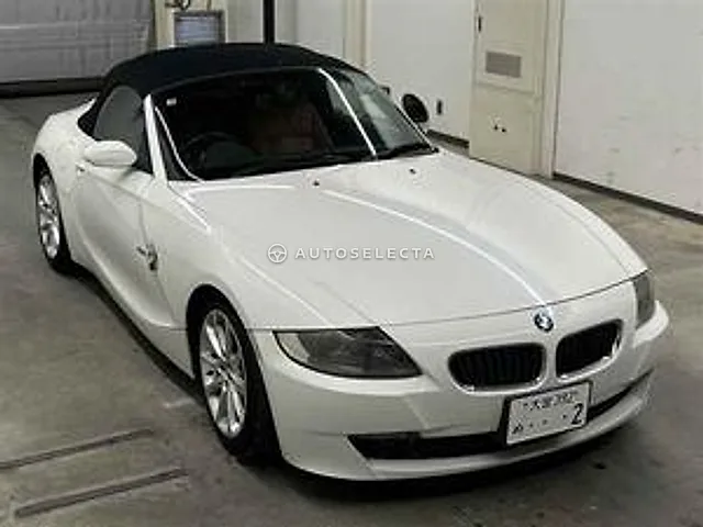 BMW Z4 2006, auction grade 4