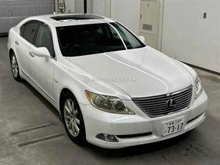 Lexus LS 2008, photo 1 of 1