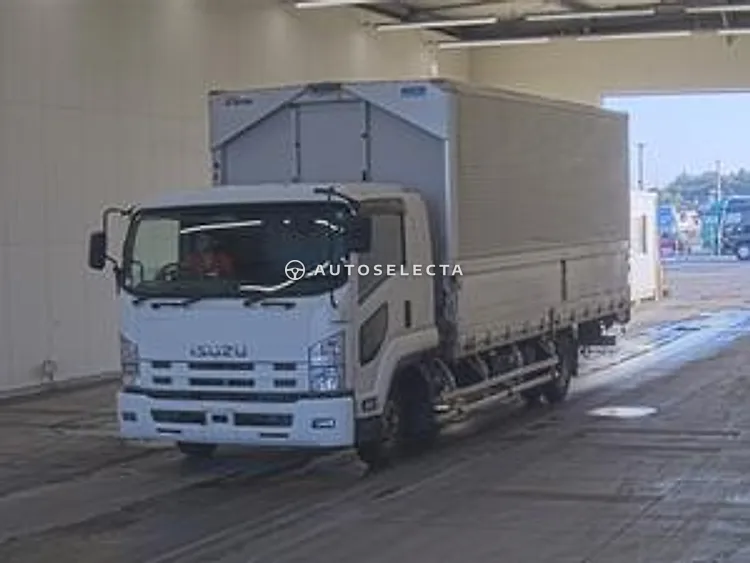 Isuzu Forward 2008, photo 1 of 1