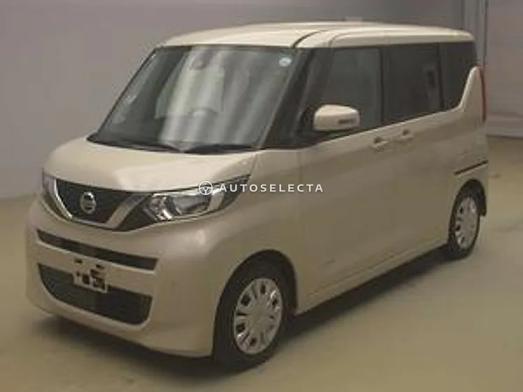 Nissan Roox 2023, photo 1 of 1
