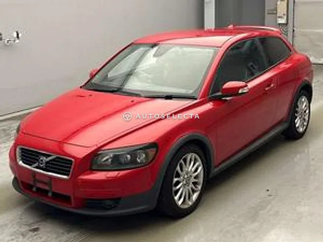 Volvo C30 2009, auction grade 4