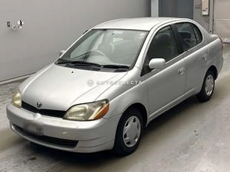 Toyota Platz 2001, photo 1 of 1