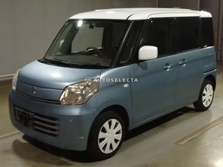 Suzuki Spacia 2013, photo 1 of 1