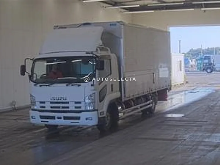 Isuzu Forward 2012, photo 1 of 1