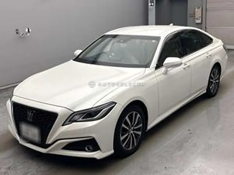 Toyota Crown 2018, photo 1 of 1